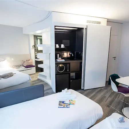 Novotel 4* Luxembourg