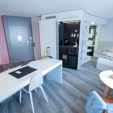 Novotel Hotel Luxembourg