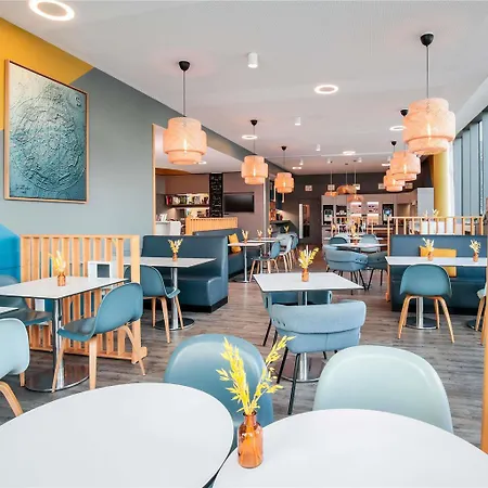 Novotel Hotel Luxembourg
