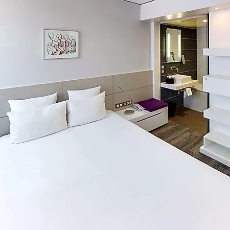 Szálloda Novotel Luxemburg