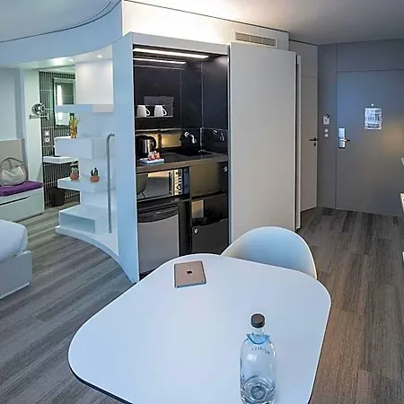 Szálloda Novotel Luxemburg