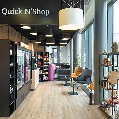 Novotel 4* Luxemburg
