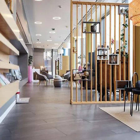 Novotel Hotel Luxemburgo