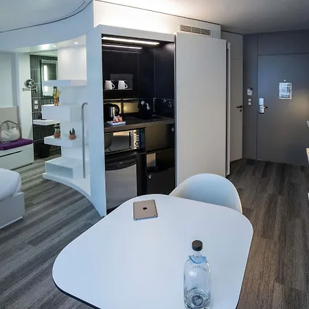 Novotel Hotel Luxemburgo