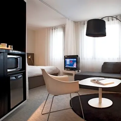 Novotel Hotel 4*