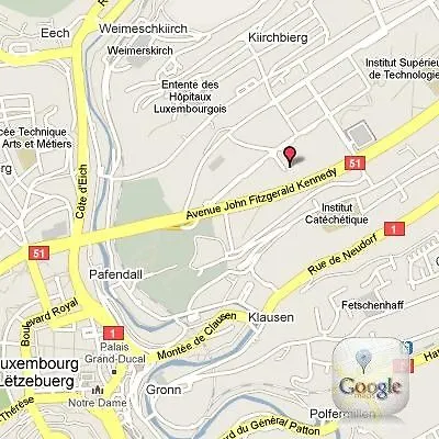 Hotel Novotel Luxembourg