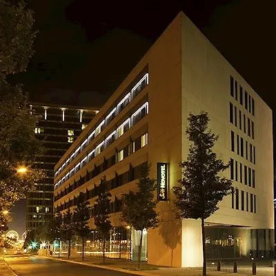 Hotel Novotel Luxembourg