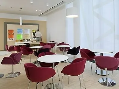 Novotel Hotel Luxembourg