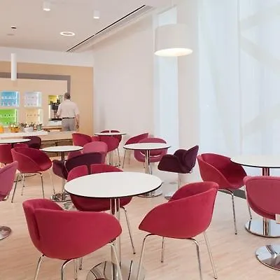 Hotel Novotel Luxembourg