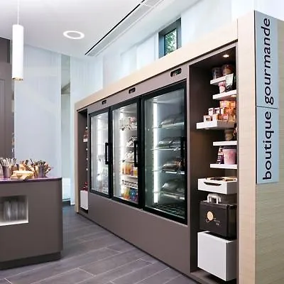 Novotel Hotel Luxembourg