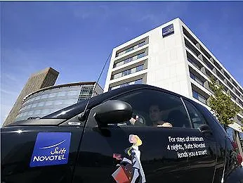 Novotel Hotel 4*