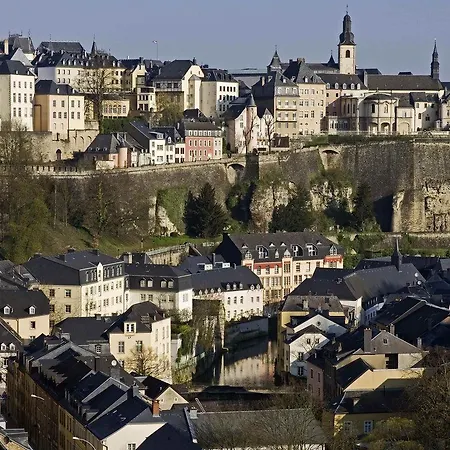 Szálloda Novotel Luxemburg