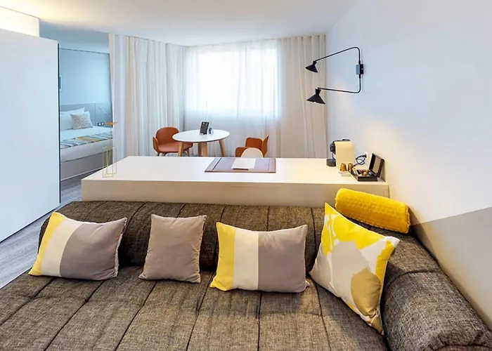 Novotel Отель Люксембург