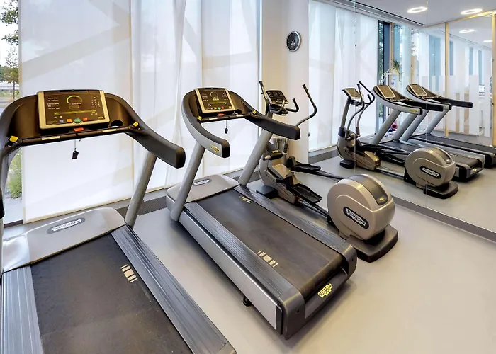 Novotel 4* Luxemburgo