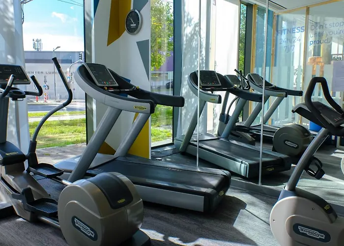 卢森堡诺富特套房酒店