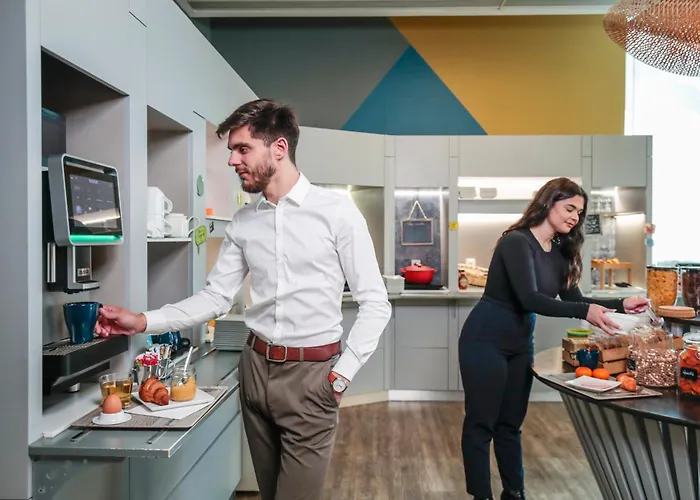 卢森堡诺富特套房酒店