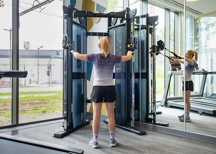 Novotel 4* לוקסמבורג