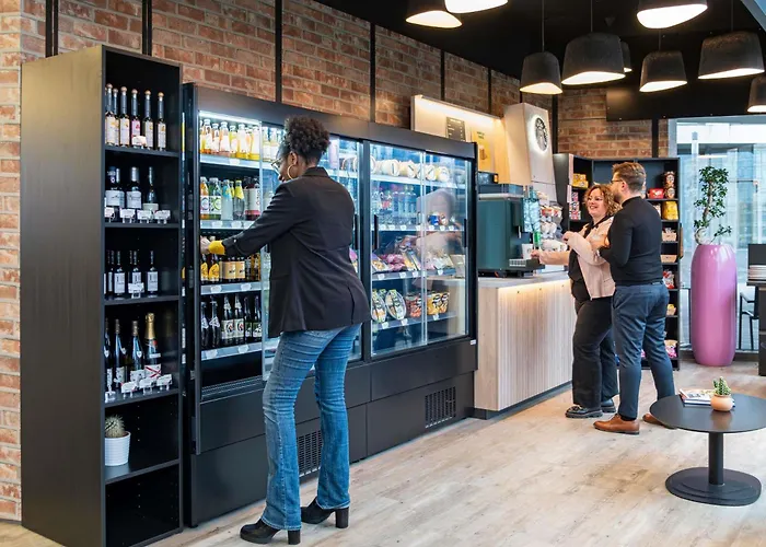 卢森堡诺富特套房酒店