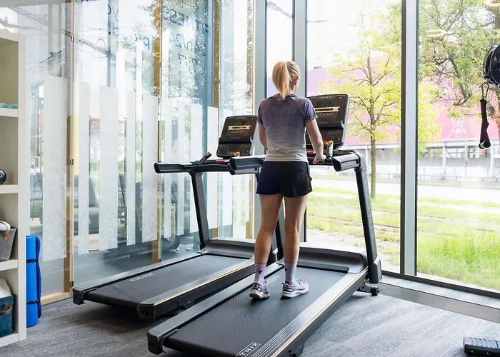 卢森堡诺富特套房酒店