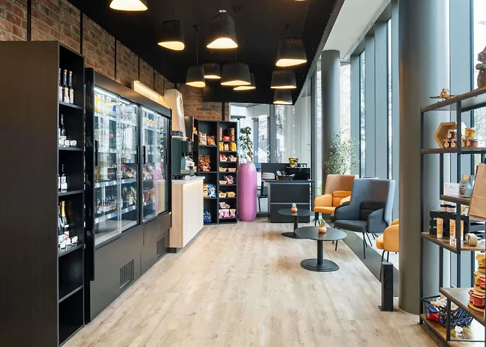 卢森堡诺富特套房酒店