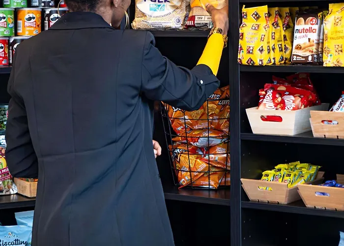 酒店 卢森堡诺富特套房酒店