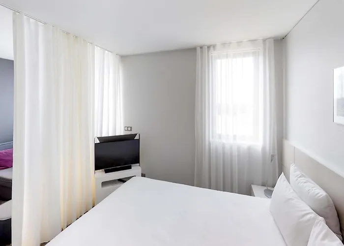 Novotel Люксембург