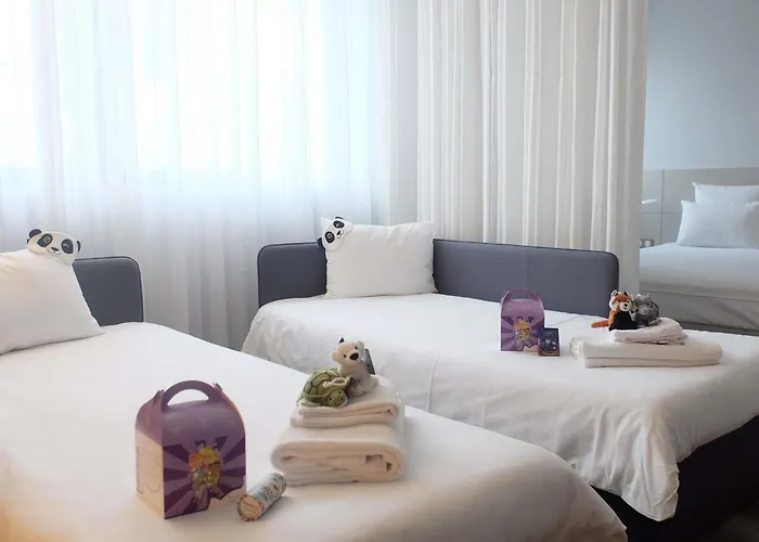 卢森堡诺富特套房酒店 4*