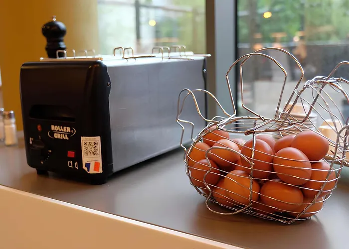 卢森堡诺富特套房酒店