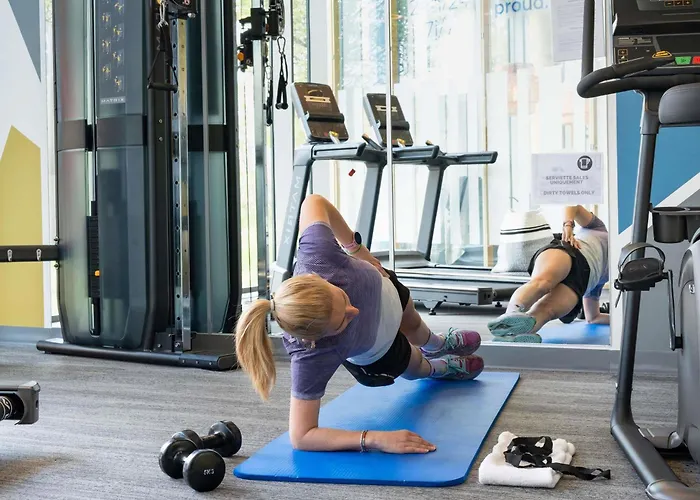 卢森堡诺富特套房酒店 酒店