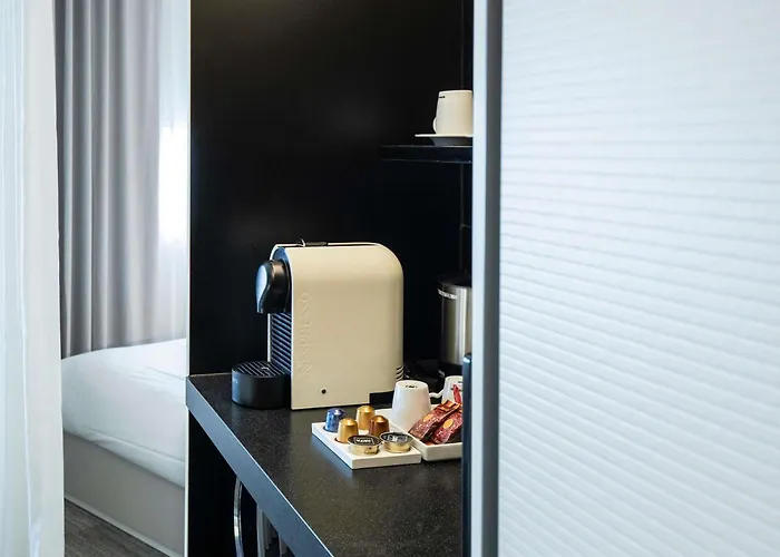 Hotel Novotel Luxemburgo