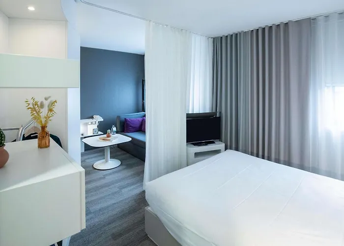 Novotel 4* Luxemburgo