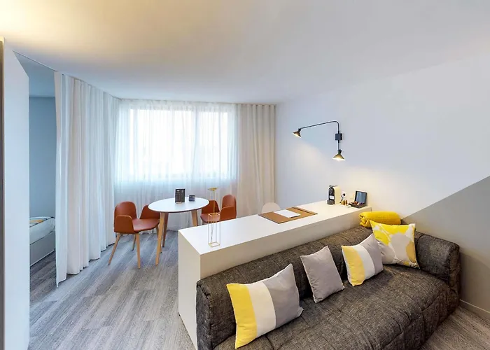 Novotel Hotel Luxemburgo