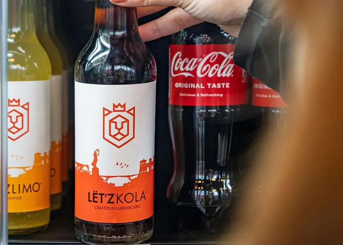 卢森堡诺富特套房酒店 卢森堡