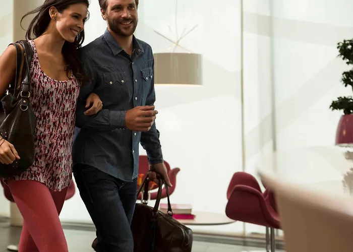 Hotel Novotel Luxembourg