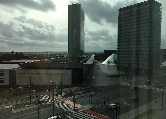 Novotel 4* Luxembourg