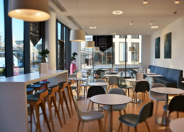 Novotel לוקסמבורג