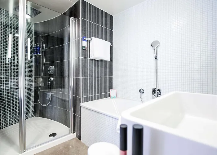 Novotel 4* Luxemburgo