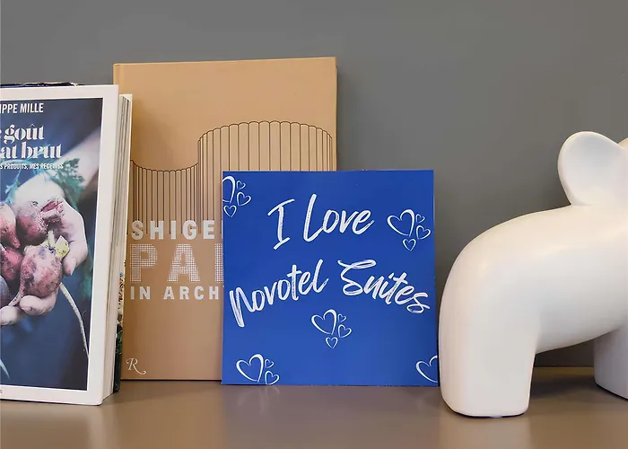 Hotel Novotel Luxemburgo