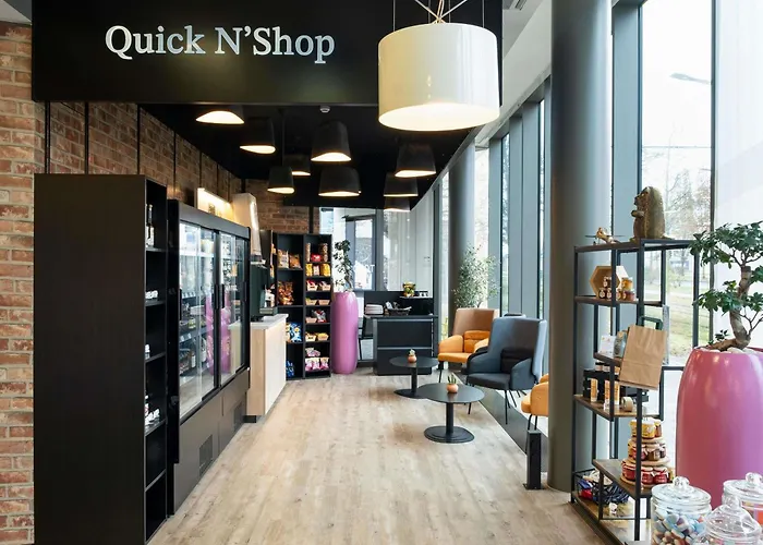 Novotel Hotel Luxembourg