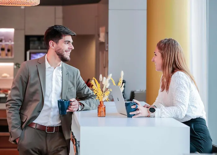 卢森堡诺富特套房酒店 4* 卢森堡