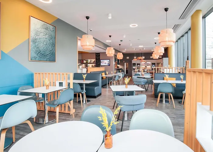 卢森堡诺富特套房酒店 4*