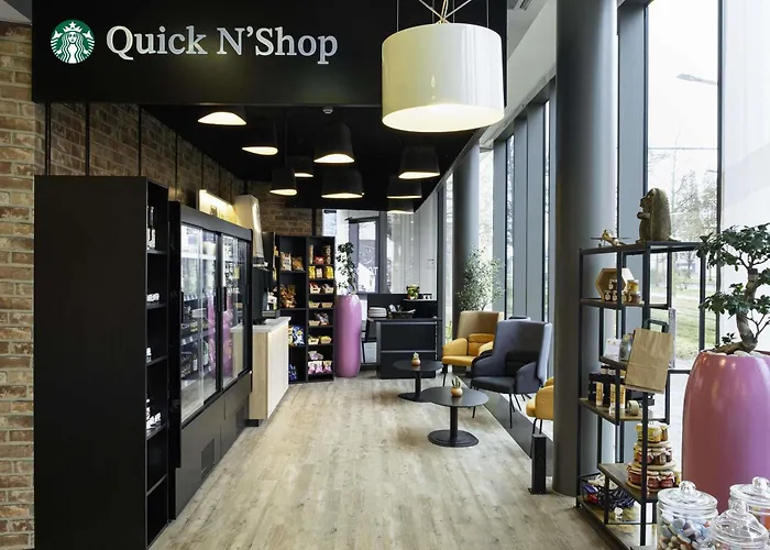 Novotel 4* Люксембург