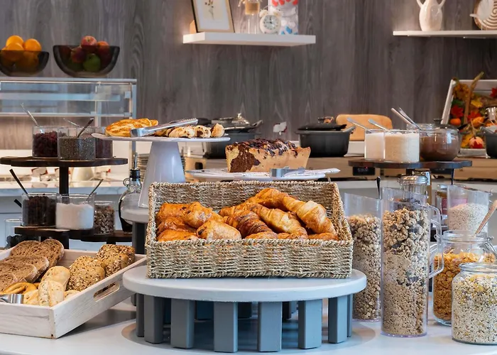 Отель Novotel Люксембург