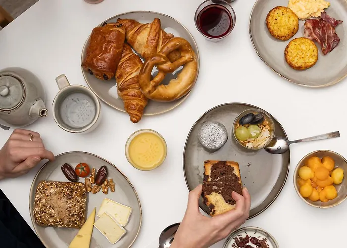 卢森堡诺富特套房酒店