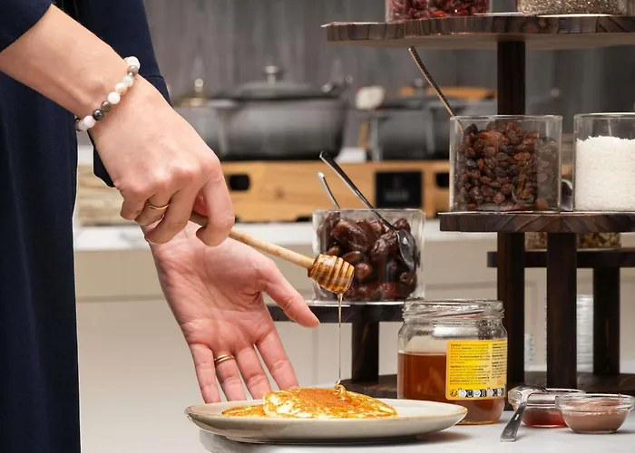 Novotel 4* Lüksemburg