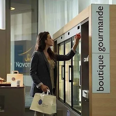 卢森堡诺富特套房酒店 4* 卢森堡