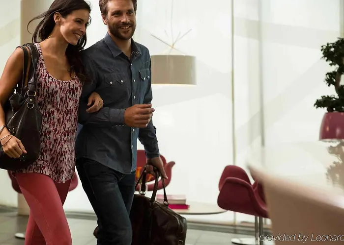 酒店 卢森堡诺富特套房酒店 卢森堡