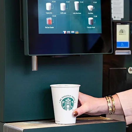 호텔 Novotel 룩셈부르크