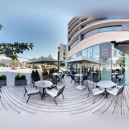 Novotel 호텔 룩셈부르크