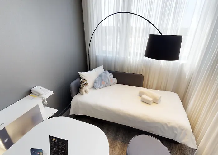 Novotel Hotel Luxemburgo